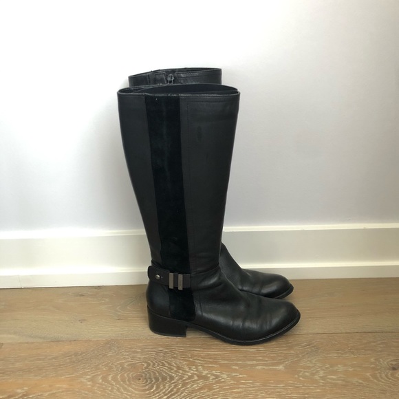 Knee high boots - Picture 4 of 4